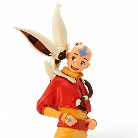 Abysse Corp AVATAR - Figurine "Aang" Abysse Corp AVATAR - Figurine "Aang"