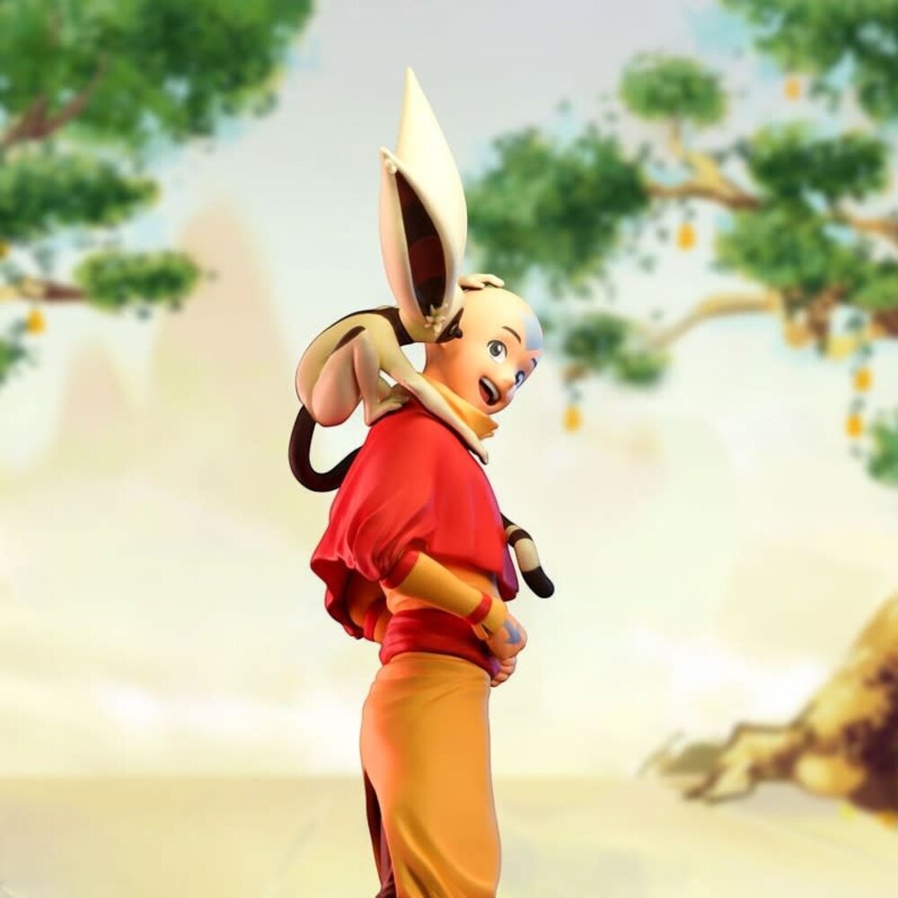 Abysse Corp AVATAR - Figurine "Aang"