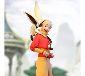 Abysse Corp AVATAR - Figurine "Aang"