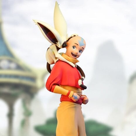 Abysse Corp AVATAR - Figurine "Aang" Abysse Corp AVATAR - Figurine "Aang"