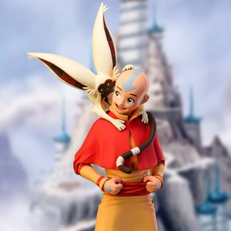 Abysse Corp AVATAR - Figurine "Aang" Abysse Corp AVATAR - Figurine "Aang"