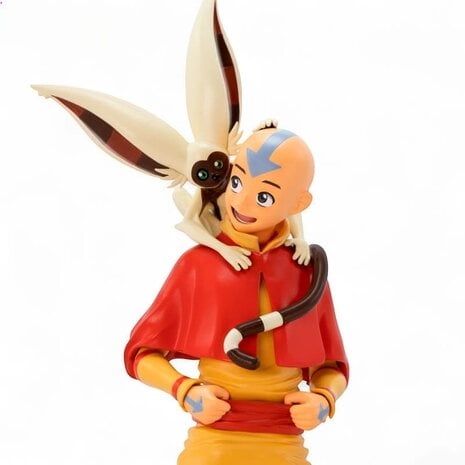 Abysse Corp AVATAR - Figurine "Aang" Abysse Corp AVATAR - Figurine "Aang"