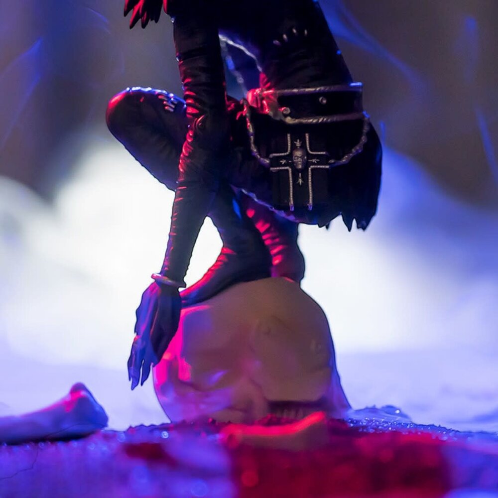Abysse Corp DEATH NOTE - Figurine "Ryuk" Abysse Corp DEATH NOTE - Figurine "Ryuk"