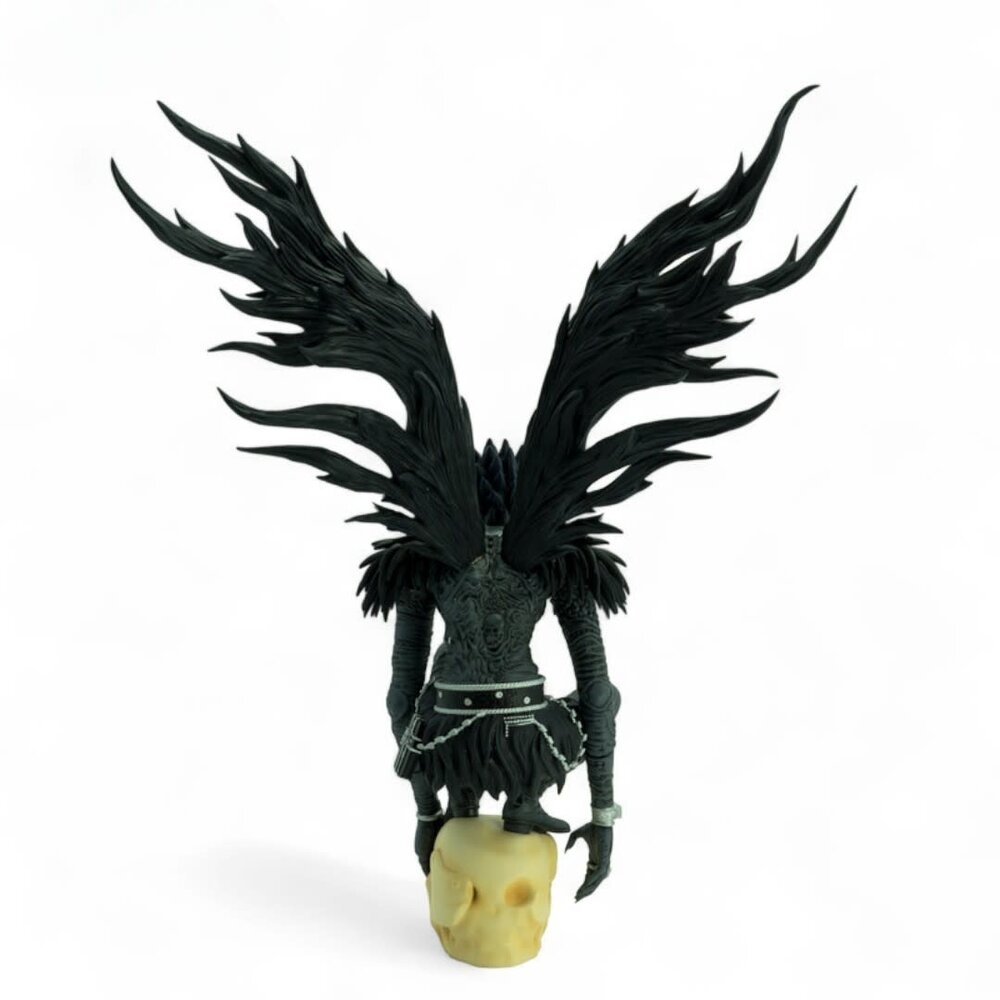 Abysse Corp DEATH NOTE - Figurine "Ryuk" Abysse Corp DEATH NOTE - Figurine "Ryuk"