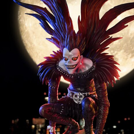 Abysse Corp DEATH NOTE - Figurine "Ryuk" Abysse Corp DEATH NOTE - Figurine "Ryuk"