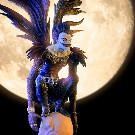 Abysse Corp DEATH NOTE - Figurine "Ryuk" Abysse Corp DEATH NOTE - Figurine "Ryuk"