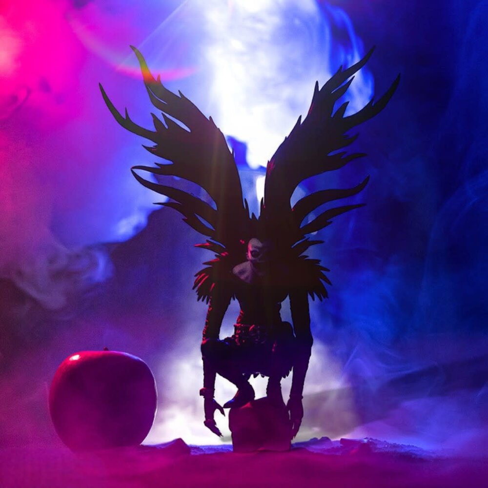 Abysse Corp DEATH NOTE - Figurine "Ryuk" Abysse Corp DEATH NOTE - Figurine "Ryuk"