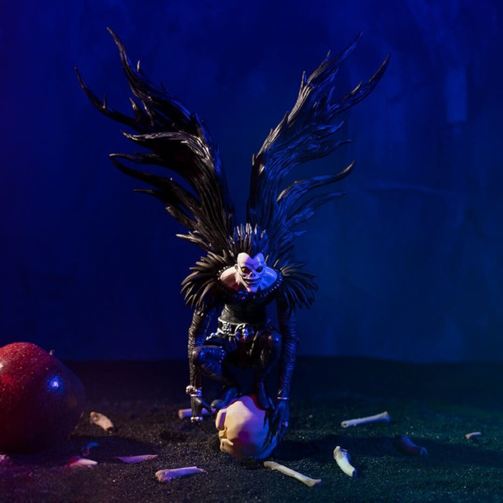 Abysse Corp DEATH NOTE - Figurine "Ryuk" Abysse Corp DEATH NOTE - Figurine "Ryuk"