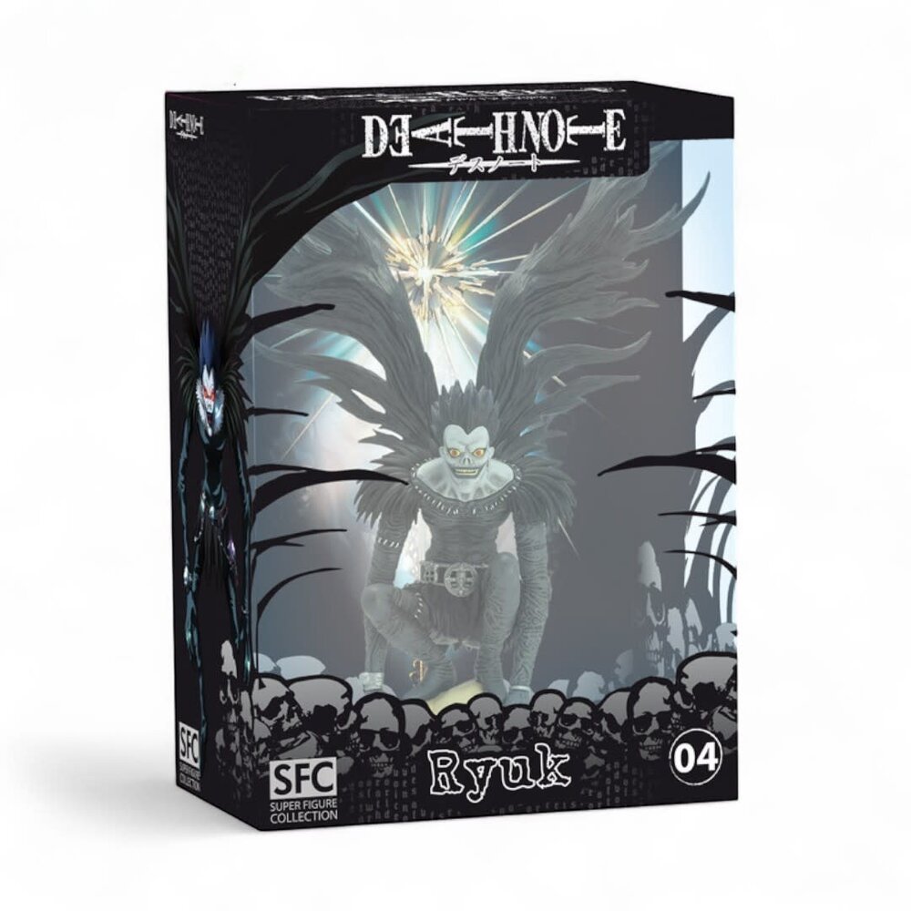 Abysse Corp DEATH NOTE - Figurine "Ryuk" Abysse Corp DEATH NOTE - Figurine "Ryuk"