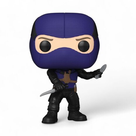 Funko Daredevil: Born Again POP! Marvel Vinyl Figure Bullseye Funko Daredevil: Born Again POP! Marvel Vinyl Figure Bullseye