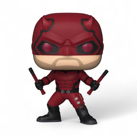 Funko Daredevil: Born Again POP! Marvel Vinyl Figure Daredevil Funko Daredevil: Born Again POP! Marvel Vinyl Figure Daredevil