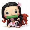 Funko Demon Slayer: Kimetsu no Yaiba Super Sized Jumbo POP! Vinyl Figure Nezuko Funko Demon Slayer: Kimetsu no Yaiba Super Sized Jumbo POP! Vinyl Figure Nezuko