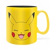 AbyStyle POKEMON - Mug - 460 ml - Pikachu Face - AbyStyle POKEMON - Mug - 460 ml - Pikachu Face -