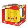 AbyStyle POKEMON - Mug - 460 ml - Pikachu Face - AbyStyle POKEMON - Mug - 460 ml - Pikachu Face -