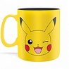 AbyStyle POKEMON - Mug - 460 ml - Pikachu Face - AbyStyle POKEMON - Mug - 460 ml - Pikachu Face -