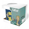 AbyStyle FALLOUT - Mug - 320 ml - Vault Boy Blue- subli - AbyStyle FALLOUT - Mug - 320 ml - Vault Boy Blue- subli -