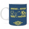 AbyStyle FALLOUT - Mug - 320 ml - Vault Boy Blue- subli - AbyStyle FALLOUT - Mug - 320 ml - Vault Boy Blue- subli -