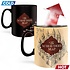 HARRY POTTER - Mug Heat Change - 460 ml - Marauder - HARRY POTTER - Mug Heat Change - 460 ml - Marauder -