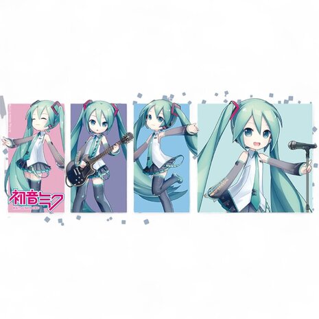 AbyStyle HATSUNE MIKU - Mug - 320 ml - Hastune Miku - subli - box AbyStyle HATSUNE MIKU - Mug - 320 ml - Hastune Miku - subli - box