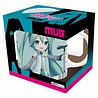 AbyStyle HATSUNE MIKU - Mug - 320 ml - Hastune Miku - subli - box AbyStyle HATSUNE MIKU - Mug - 320 ml - Hastune Miku - subli - box