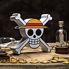 AbyStyle ONE PIECE - Lamp - Skull AbyStyle ONE PIECE - Lamp - Skull