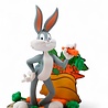 Abysse Corp LOONEY TUNES - Figurine "Bugs Bunny" Abysse Corp LOONEY TUNES - Figurine "Bugs Bunny"