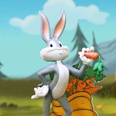 Abysse Corp LOONEY TUNES - Figurine "Bugs Bunny" Abysse Corp LOONEY TUNES - Figurine "Bugs Bunny"