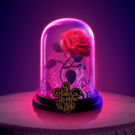 Abysse Corp DISNEY - Figurine "Enchanted Rose" Abysse Corp DISNEY - Figurine "Enchanted Rose"