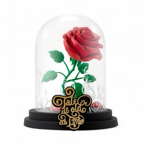 Abysse Corp DISNEY - Figurine "Enchanted Rose" Abysse Corp DISNEY - Figurine "Enchanted Rose"