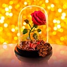 Abysse Corp DISNEY - Figurine "Enchanted Rose" Abysse Corp DISNEY - Figurine "Enchanted Rose"