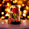 Abysse Corp DISNEY - Figurine "Enchanted Rose" Abysse Corp DISNEY - Figurine "Enchanted Rose"