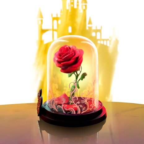 Abysse Corp DISNEY - Figurine "Enchanted Rose" Abysse Corp DISNEY - Figurine "Enchanted Rose"