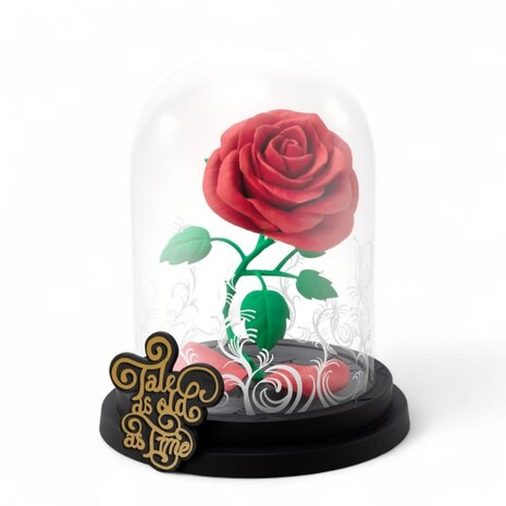 Abysse Corp DISNEY - Figurine "Enchanted Rose" Abysse Corp DISNEY - Figurine "Enchanted Rose"