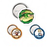 AbyStyle DRAGON BALL - Badge Pack - Goku, Vegeta & Shenron AbyStyle DRAGON BALL - Badge Pack - Goku, Vegeta & Shenron