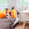 Abysse Corp DEMON SLAYER Cushion Warding mask Abysse Corp DEMON SLAYER Cushion Warding mask