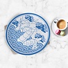 Abysse Corp POKEMON Set of 4 Plates Japanese Style Abysse Corp POKEMON Set of 4 Plates Japanese Style