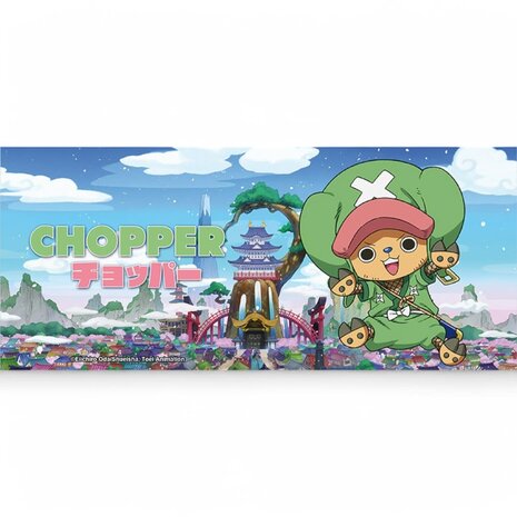Abysse Corp ONE PIECE Mug Wano Chopper Abysse Corp ONE PIECE Mug Wano Chopper