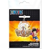 Abysse Corp ONE PIECE Acryl® Keychain Luffy Gear 5th Abysse Corp ONE PIECE Acryl® Keychain Luffy Gear 5th
