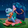 Abysse Corp DISNEY Figurine Stitch Guitar Abysse Corp DISNEY Figurine Stitch Guitar