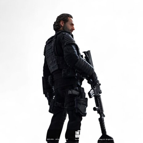 Hiya Toys The Walking Dead: The Ones Who Lived Exquisite Super Series Actionfigure Hiya Toys The Walking Dead: The Ones Who Lived Exquisite Super Series Actionfigure
