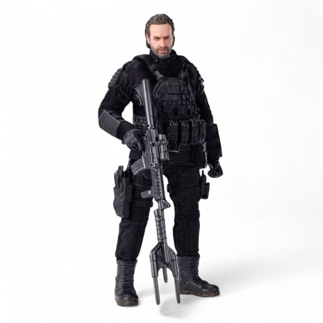 Hiya Toys The Walking Dead: The Ones Who Lived Exquisite Super Series Actionfigure Hiya Toys The Walking Dead: The Ones Who Lived Exquisite Super Series Actionfigure