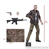 Hiya Toys The Walking Dead Exquisite Mini Action Figure 1/18 Merle Hiya Toys The Walking Dead Exquisite Mini Action Figure 1/18 Merle
