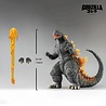 Hiya Toys Godzilla 2000: Millennium (1999) Exquisite Basic Action Figure Godzilla Heat Ray Hiya Toys Godzilla 2000: Millennium (1999) Exquisite Basic Action Figure Godzilla Heat Ray
