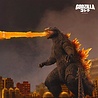 Hiya Toys Godzilla 2000: Millennium (1999) Exquisite Basic Action Figure Godzilla Heat Ray Hiya Toys Godzilla 2000: Millennium (1999) Exquisite Basic Action Figure Godzilla Heat Ray