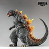 Hiya Toys Godzilla 2000: Millennium (1999) Exquisite Basic Action Figure Godzilla Heat Ray Hiya Toys Godzilla 2000: Millennium (1999) Exquisite Basic Action Figure Godzilla Heat Ray