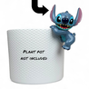 Spring Inspirations Pot Buddy Stitch Spring Inspirations Pot Buddy Stitch