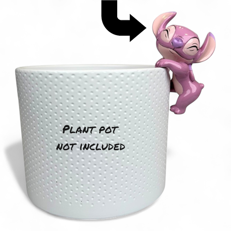 Spring Inspirations Pot Buddy Angel Spring Inspirations Pot Buddy Angel