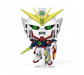 Funko Gundam Wing POP! Plus Animation Vinyl Figure Wing Gundam Zero Funko Gundam Wing POP! Plus Animation Vinyl Figure Wing Gundam Zero