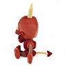 Youtooz Collectibles Futurama Plush Figure Robot Devil Youtooz Collectibles Futurama Plush Figure Robot Devil