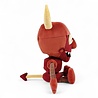Youtooz Collectibles Futurama Plush Figure Robot Devil Youtooz Collectibles Futurama Plush Figure Robot Devil